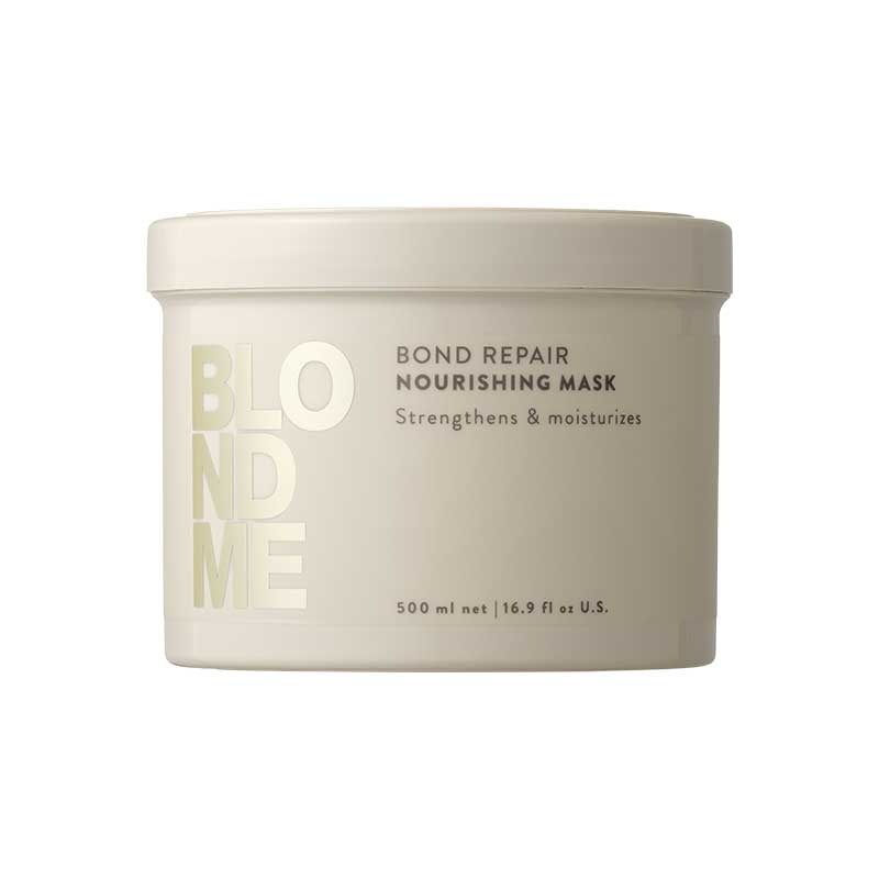 Schwarzkopf BlondMe Bond Repair Nourishing Mask (500 ml)