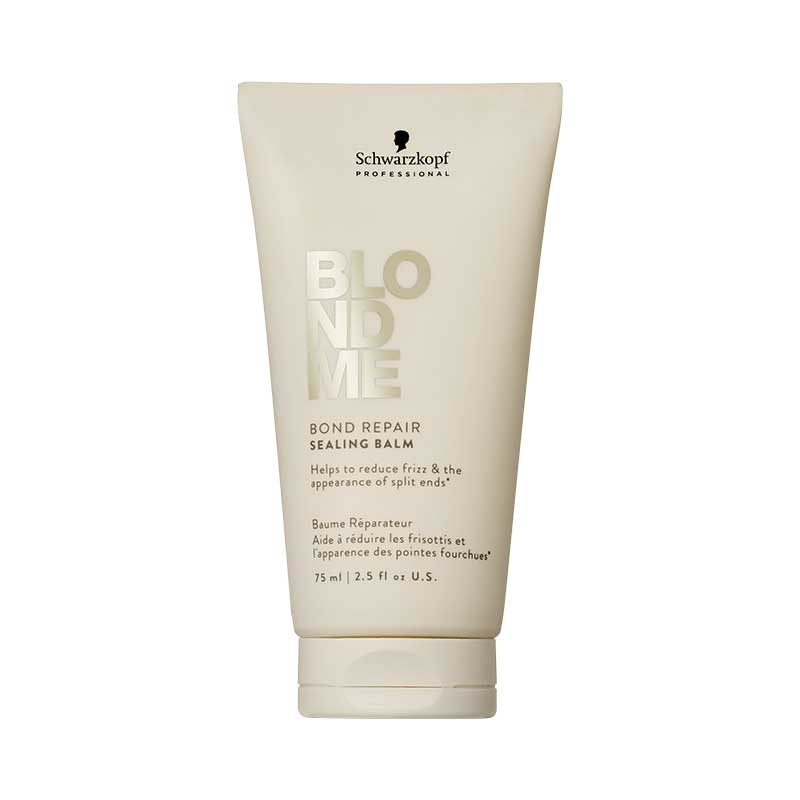 Schwarzkopf BlondMe Bond Repair Sealing Balm (75 ml)
