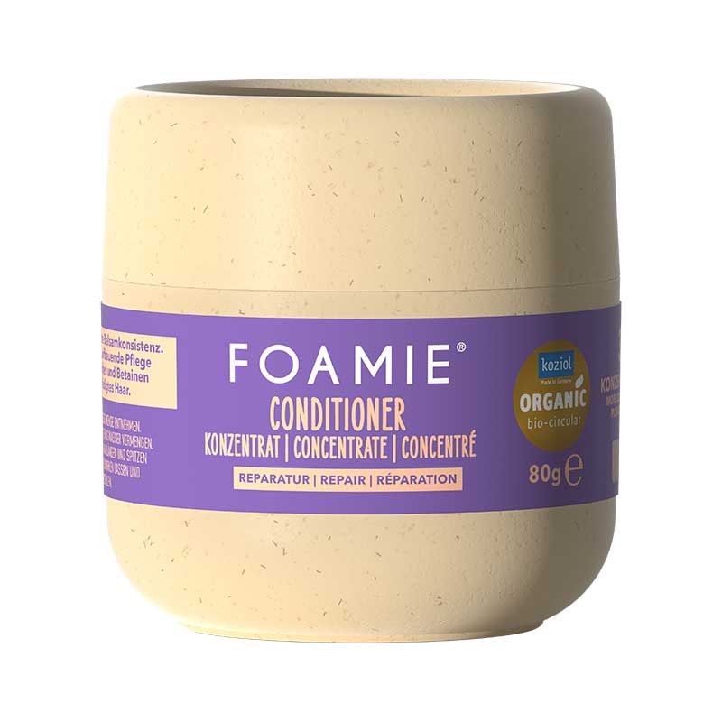 Foamie Concentrate Conditioner Repair (80 gr)