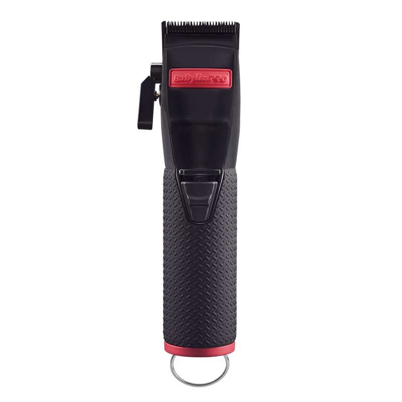 Babyliss Boost+ Clipper schwarz und rot