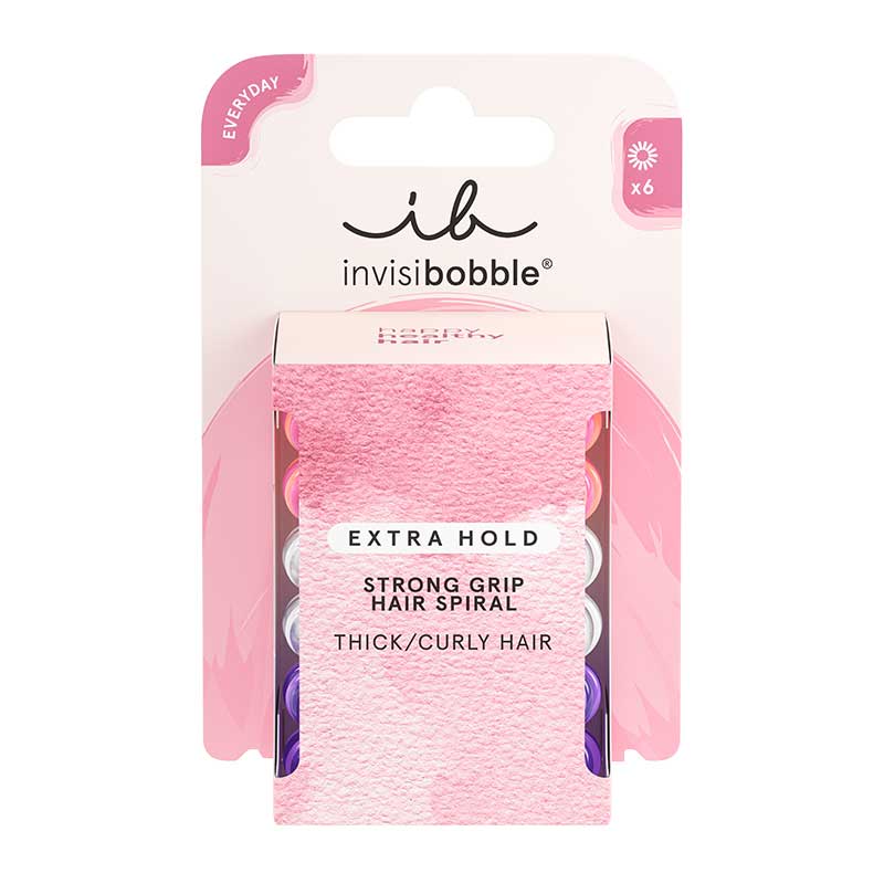 IB EXTRA HOLD Twirl Boss 6pc Limited Ed.