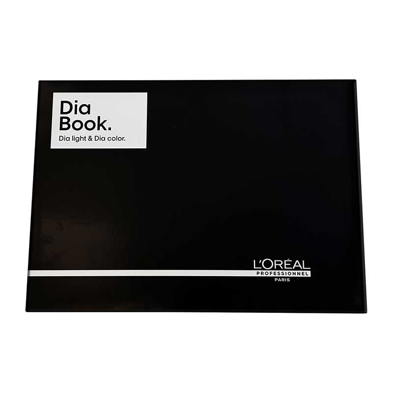 LOR Farbkarte Dia Light und Dia Color