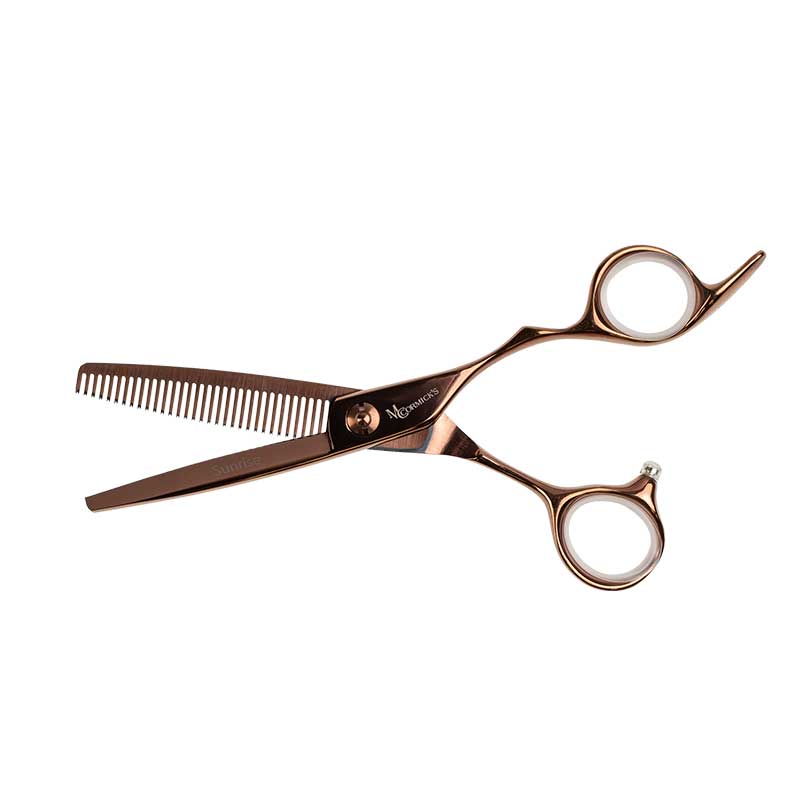 McCormicks Sunrise Modellierschere Kugellager 5,5"