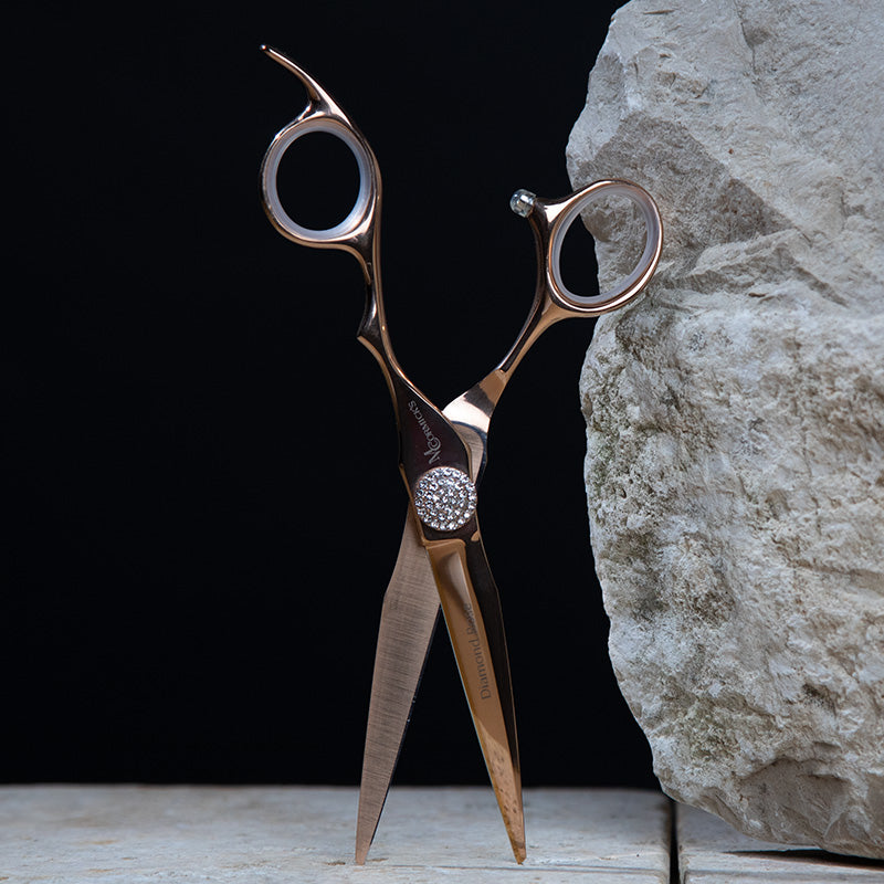 McCormicks Diamond Rose Schneideschere 6"
