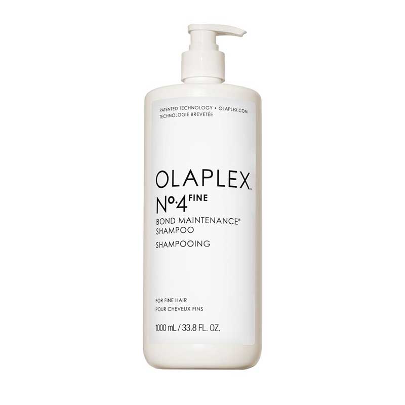 OLAPLEX N°4FINE Bond Maintenance Shampoo (1000 ml)
