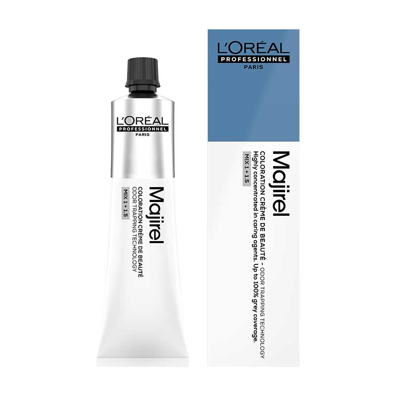 L'Oréal Majirel 8.1 Hellblond Asch (60 ml)