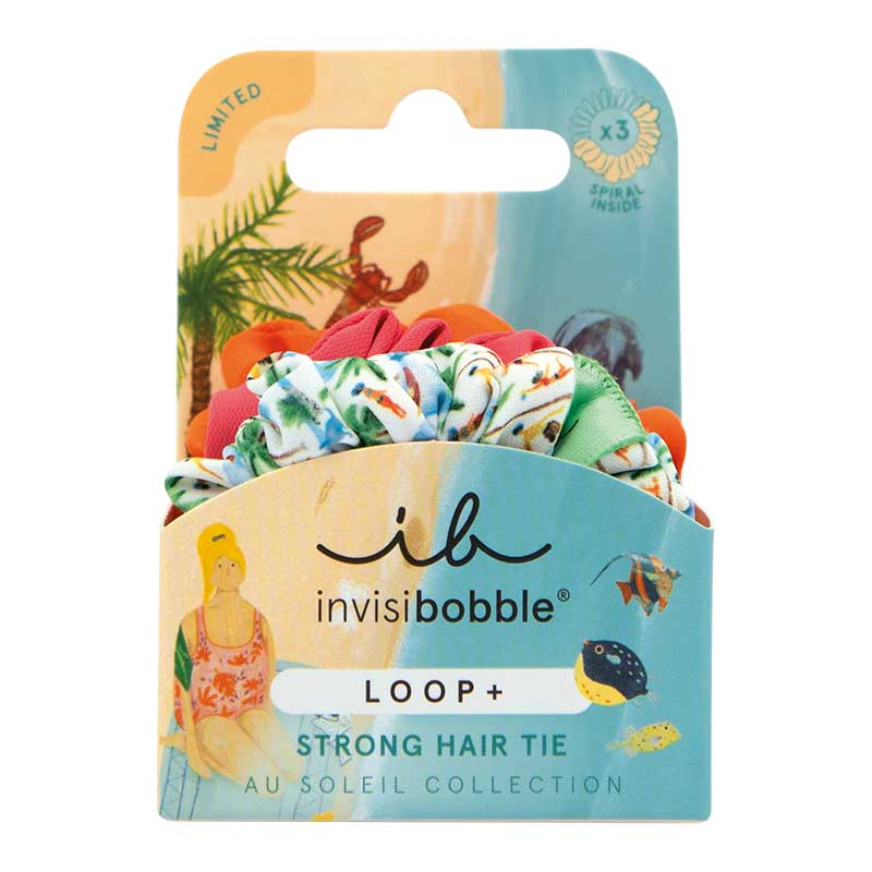 IB Loop + Au Soleil Beachy Bliss 3pc