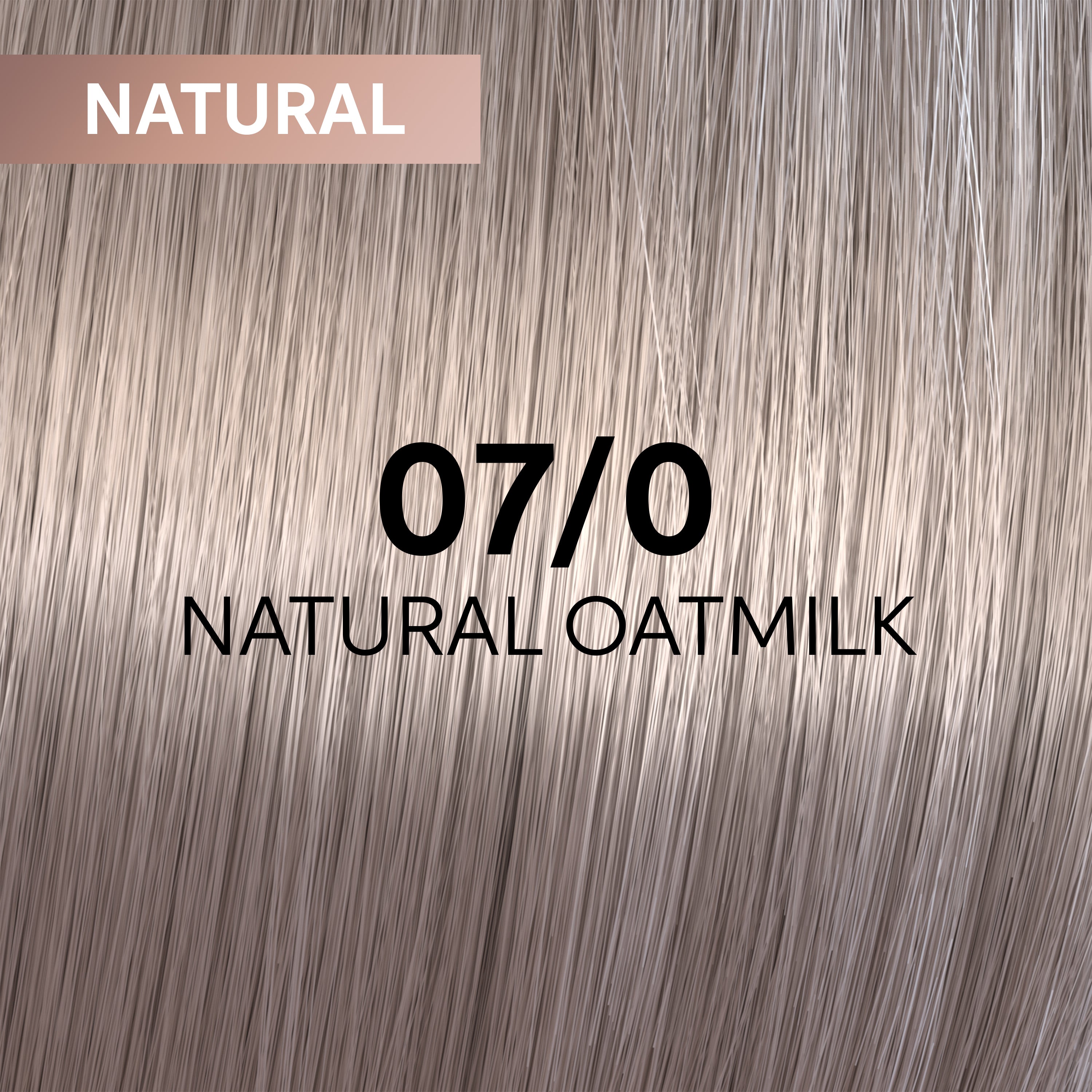 Wella Professionals Shinefinity 07/0 Natural Oatmilk (60 ml)