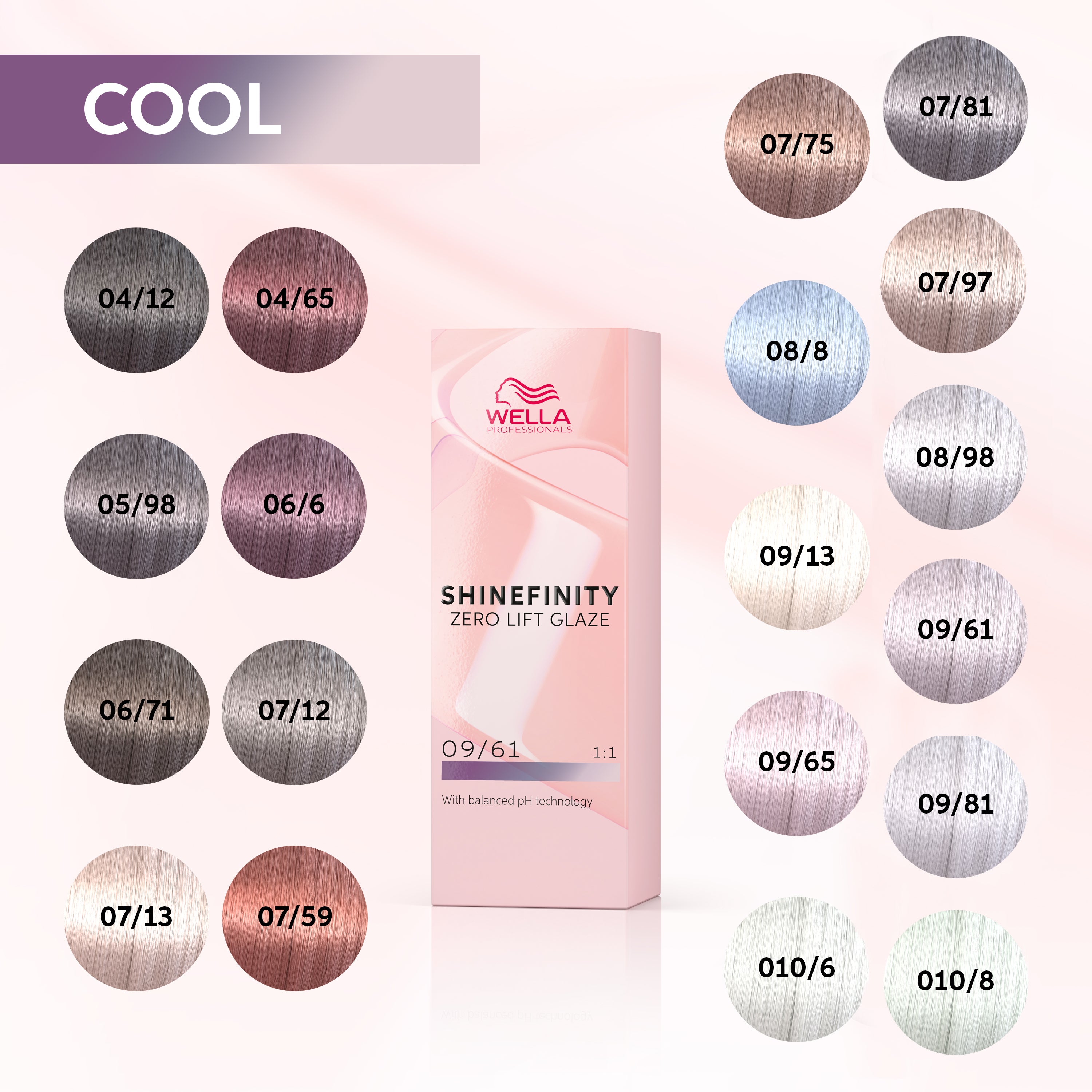 Wella Professionals Shinefinity 07/97 Mocha Beige (60 ml)