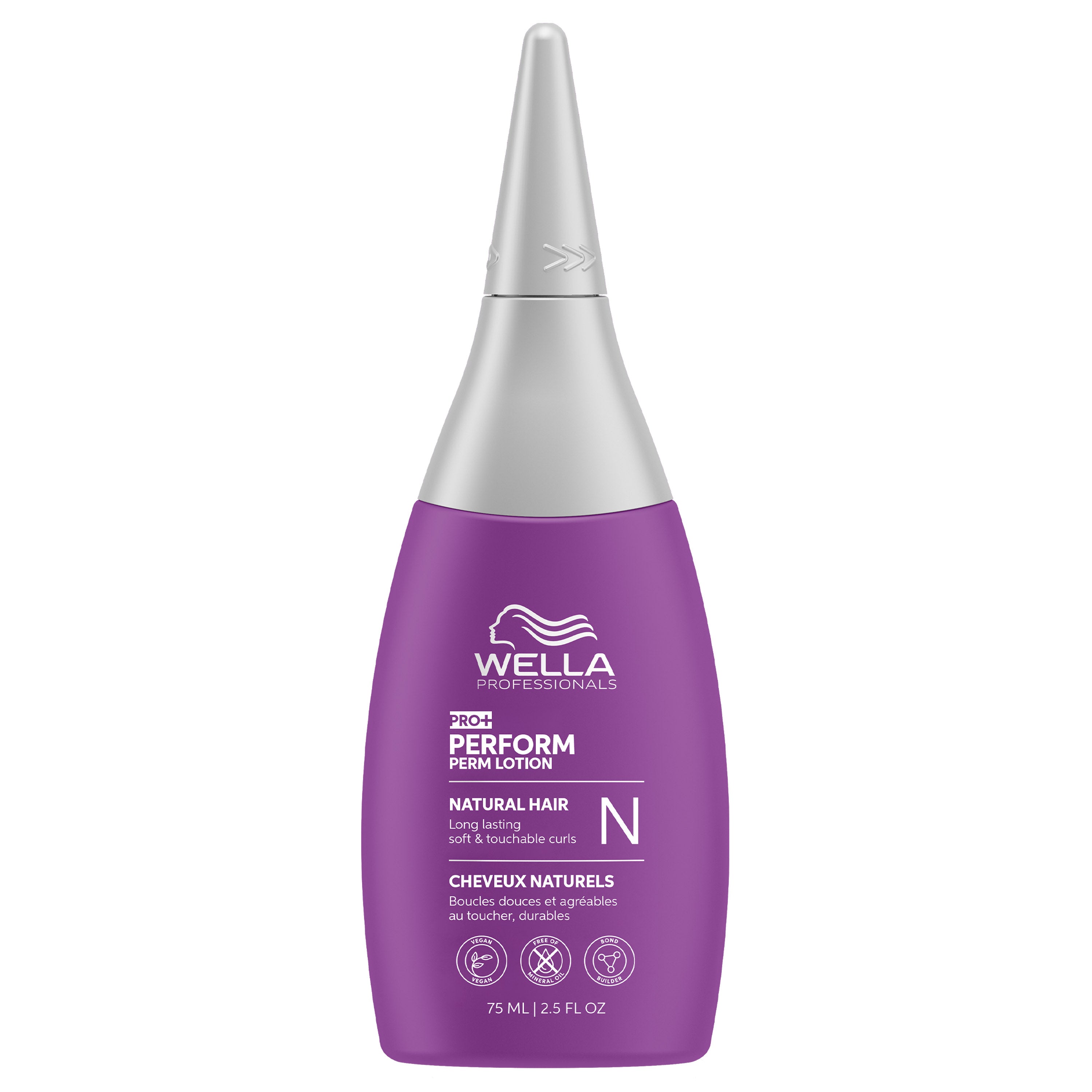 Wella Professionals Pro+ Perform Perm Lotion N (75 ml)