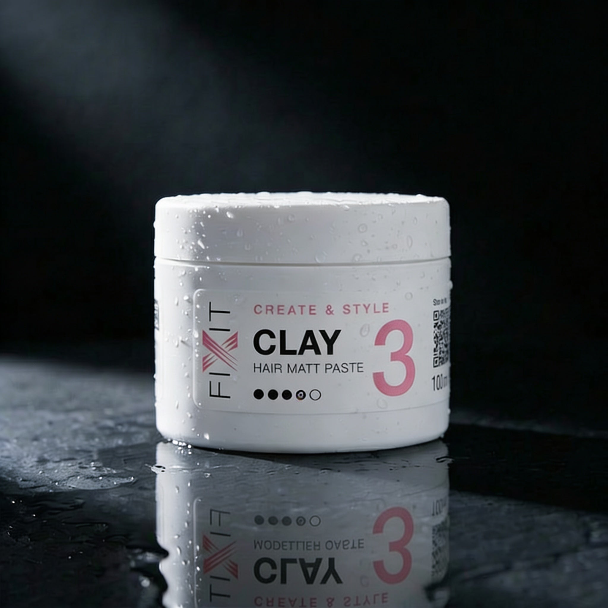 FIXIT Matt Paste Clay (100 ml)