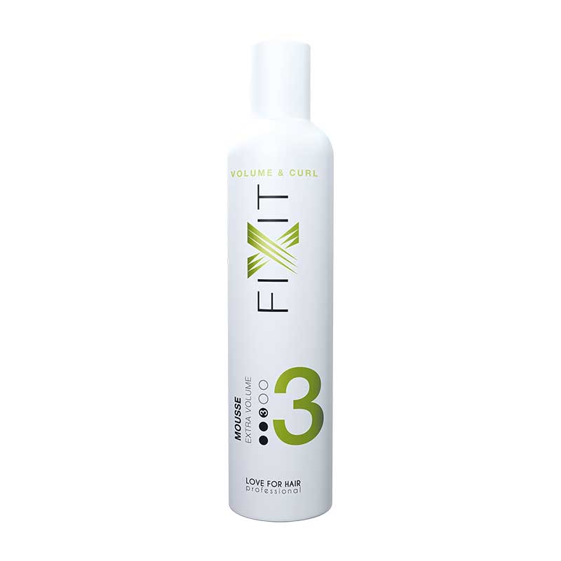 FIXIT Extra Volume Mousse (300 ml)