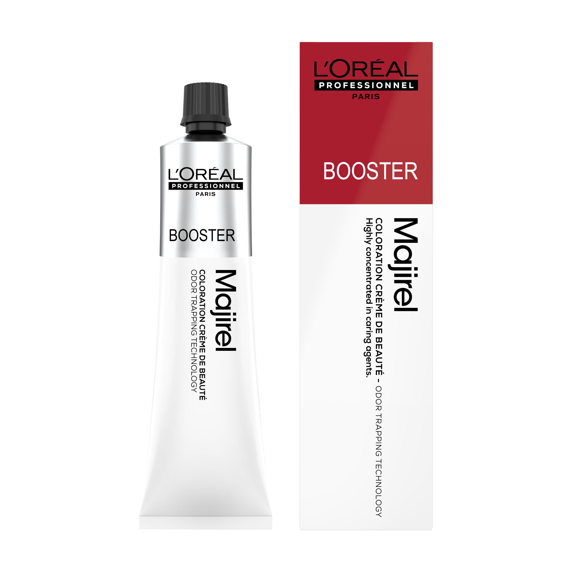 LOR Majirel Booster Rot (60 ml)