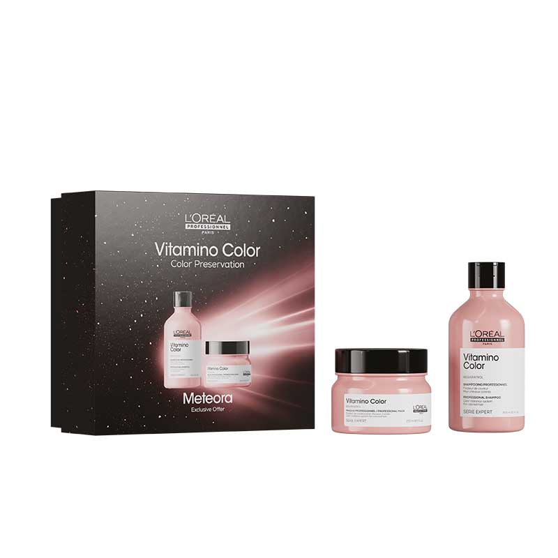 L'Oréal Professionnel Série Expert Vitamino Color Duo Coffret