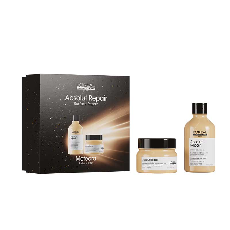 L'Oréal Professionnel Série Expert Absolut Repair Duo Coffret