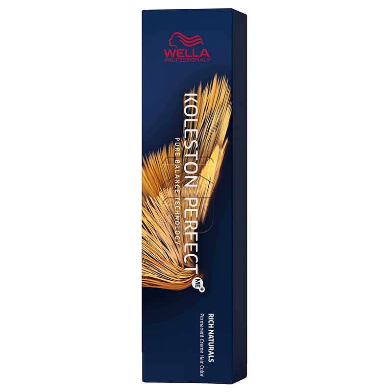Wella Koleston Perfect Me+ 6/98 dunkelblond cendré-perl (60 ml)