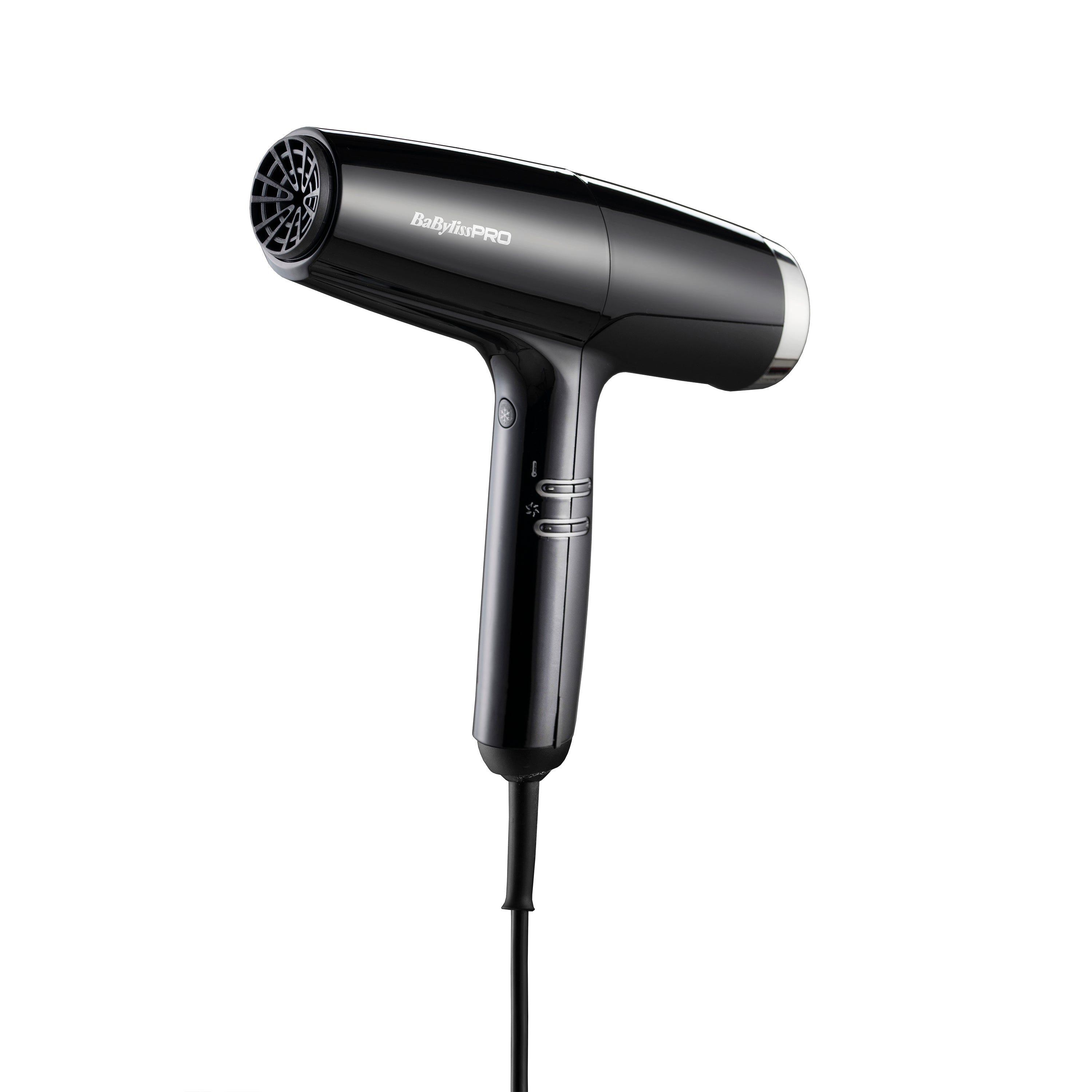 Babyliss Highspeed Haartrockner Falco sw/sil