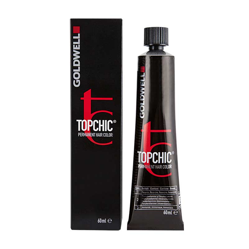 Goldwell Topchic Tube 6NP dunkel natur perlblond (60 ml)