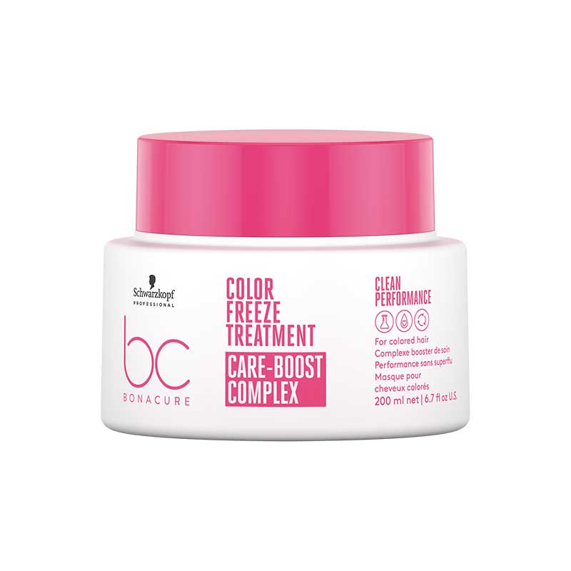 Schwarzkopf BC Bonacure p 4.5 Color Freeze Treatment (200 ml)