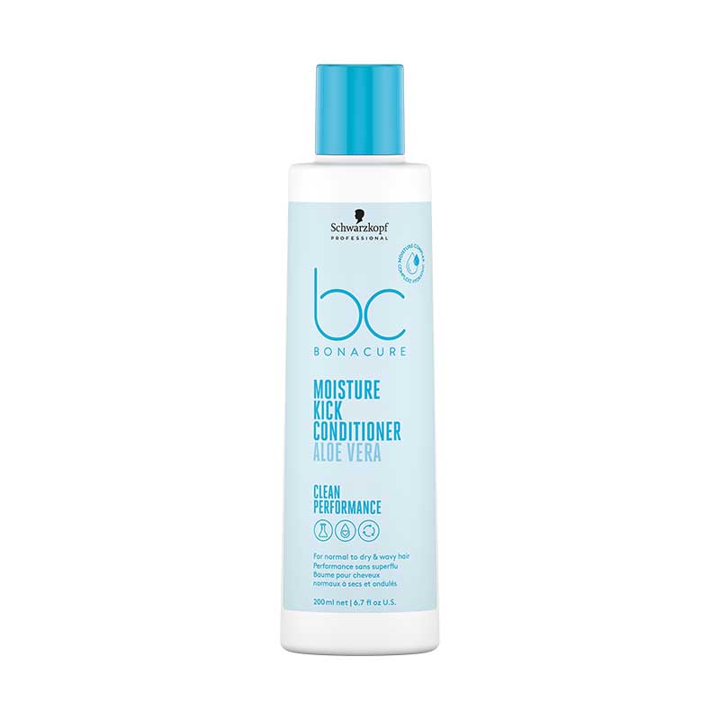 Schwarzkopf BC Bonacure Moisture Kick Conditioner (200 ml)