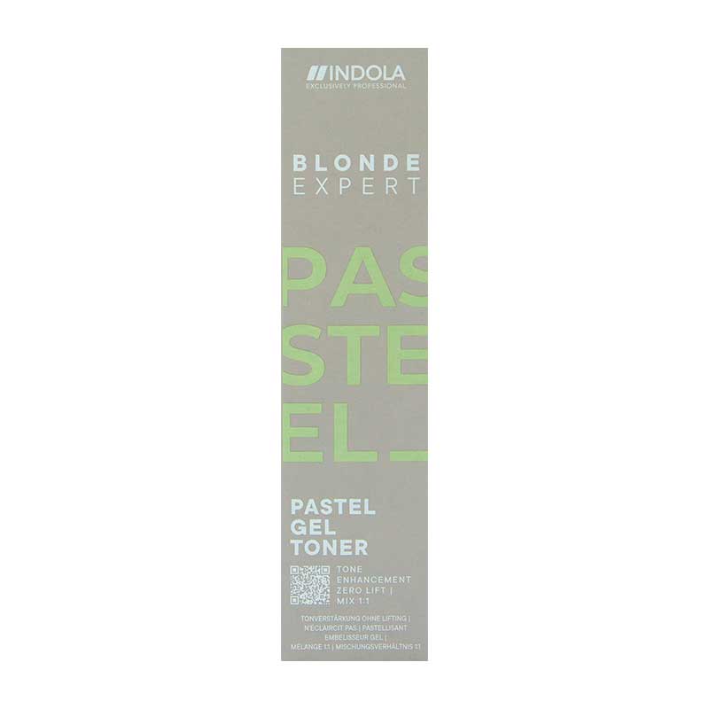Indola Blond Expert Pastel Gel Toner G.2 Perl (60ml)