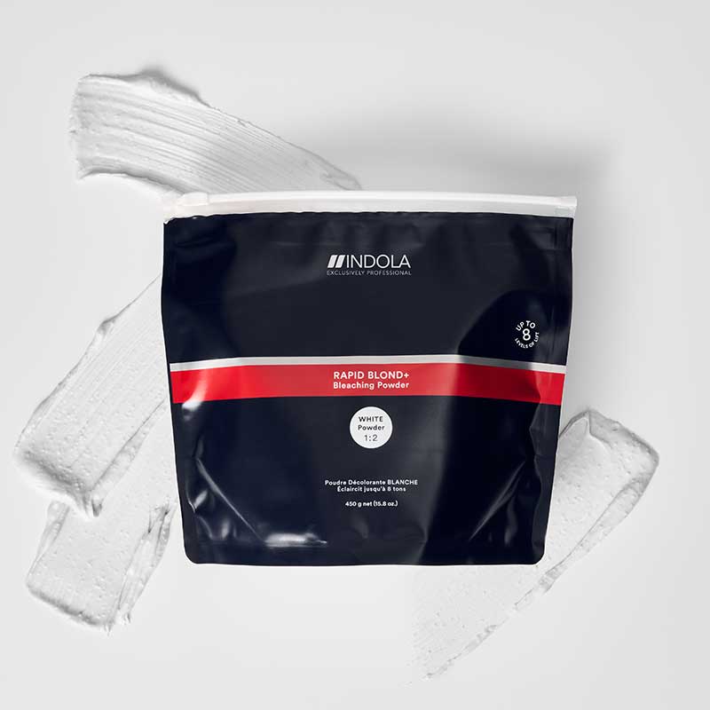 Indola Rapid Blond+ Weiß (450g)