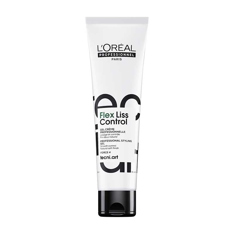 L'Oréal Professionnel tecni.art Flex Liss Control Gel-Creme (150 ml)
