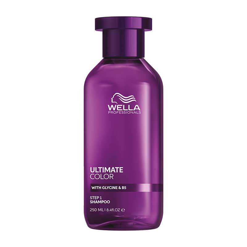 Wella Professional Ultimate Color Shampoo (250 ml)