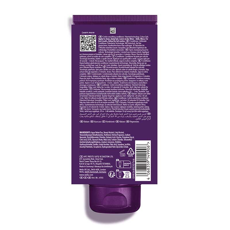 Wella Professional Ultimate Color Conditioner (200 ml)