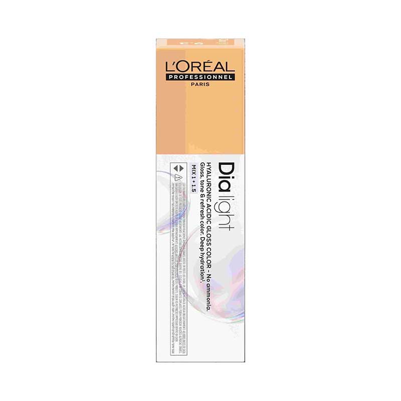 L'Oréal Professionnel DIALight 6.34 Dunkelblond Gold Kupfer (60 ml)