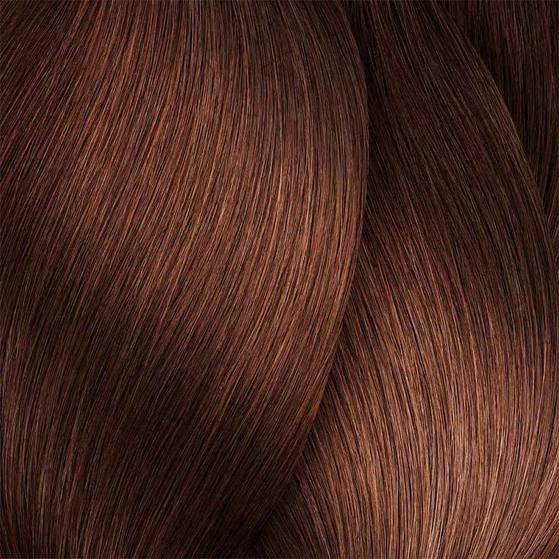 L'Oréal Professionnel DIALight 6.35 Dunkelblond Gold Mahagoni (60 ml)