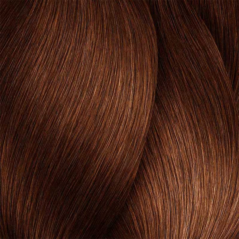 L'Oréal Professionnel DIALight 6.45 Dunkelblond Kupfer Mahagoni (60 ml)