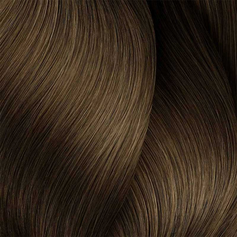 L'Oréal Professionnel DIALight 7.13 Mittelblond Asch Gold (60 ml)