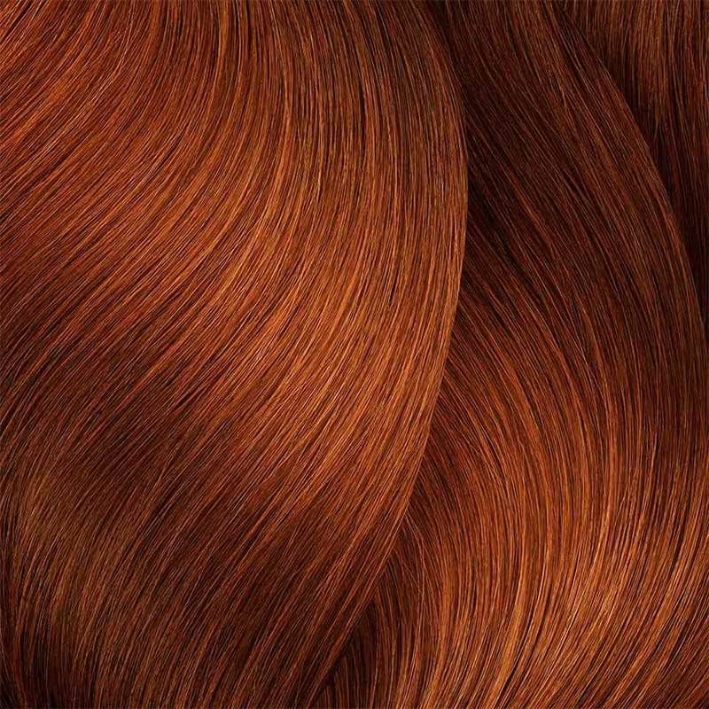 L'Oréal Professionnel DIALight 7.43 Mittelblond Kupfer Gold (60 ml)