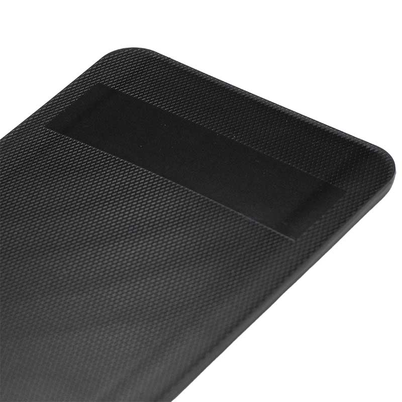 MEX Balayage Board mit Zähnen (L40,5cm)