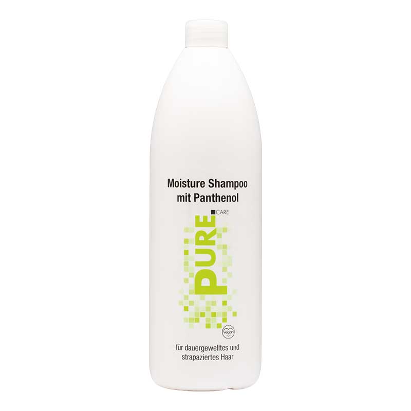 PURE Moisture Shampoo mit Panthenol (1000 ml)