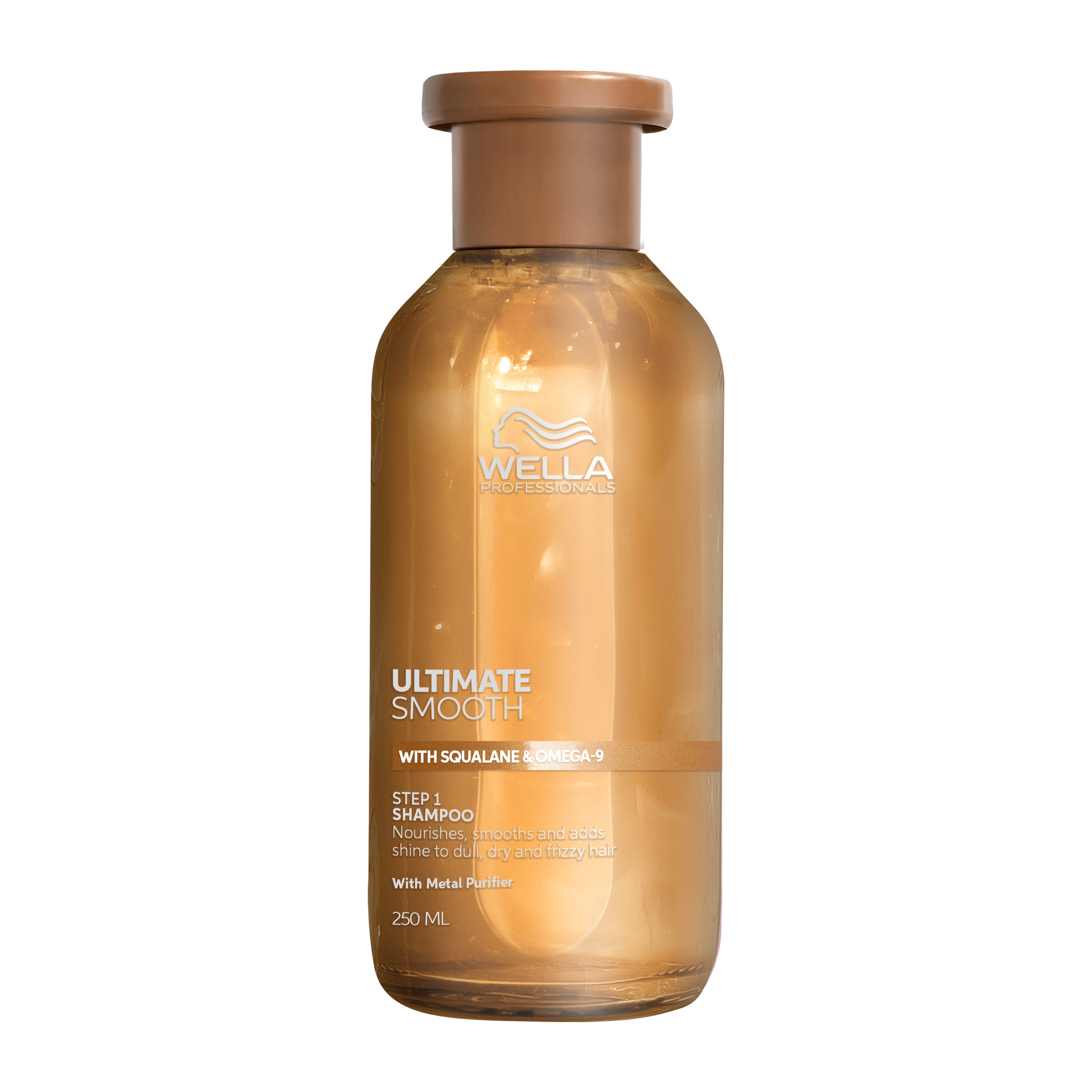 Wella Professional Ultimate Smooth Shampoo (250 ml)