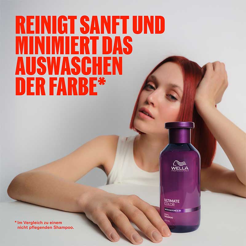 Wella Professional Ultimate Color Shampoo (1000 ml)
