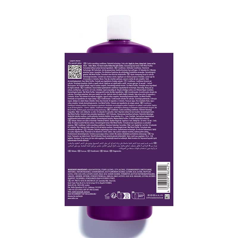 Wella Professional Ultimate Color Conditioner (1000 ml)