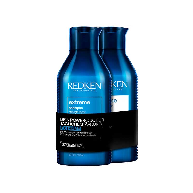 Redken Extreme Bundle XL (2 x 500 ml)