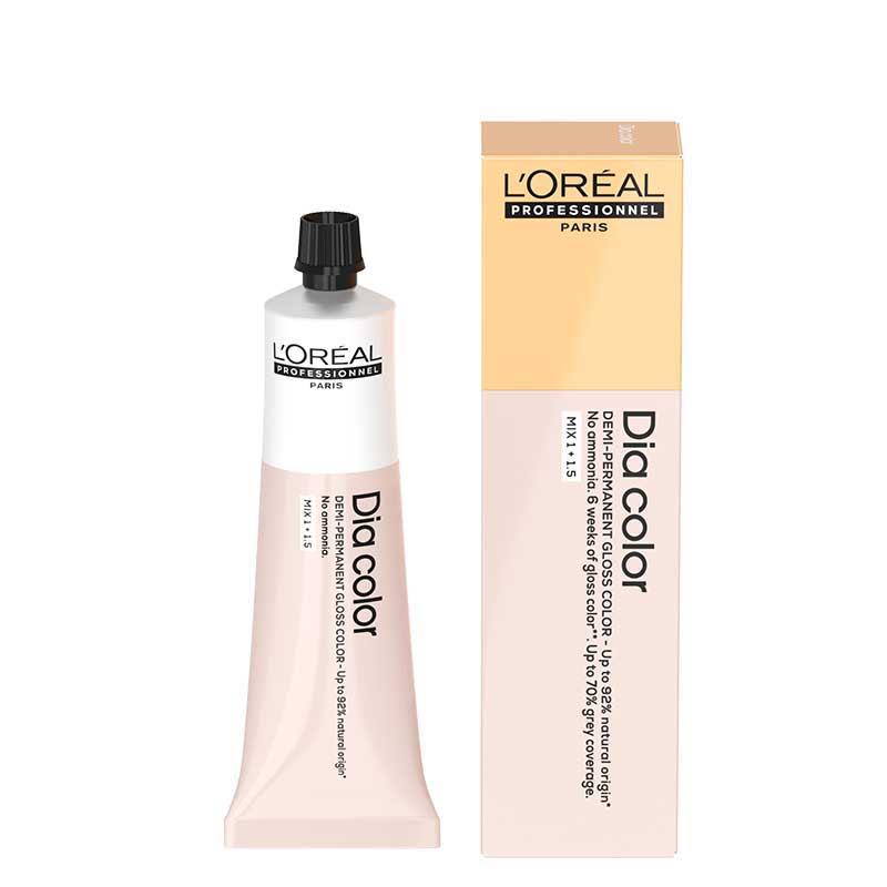 L'Oréal Professionnel Dia color 8.33 hellblond gold (60 ml)