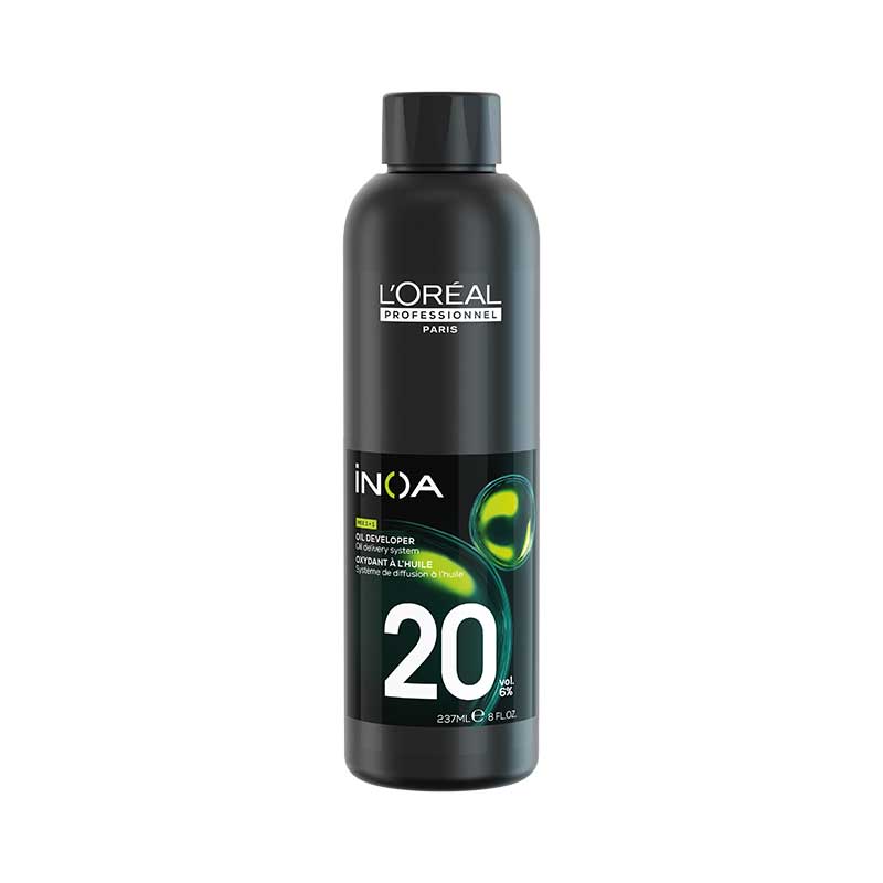 L'Oréal Professionnel INOA Oxydant 6%, (237 ml)