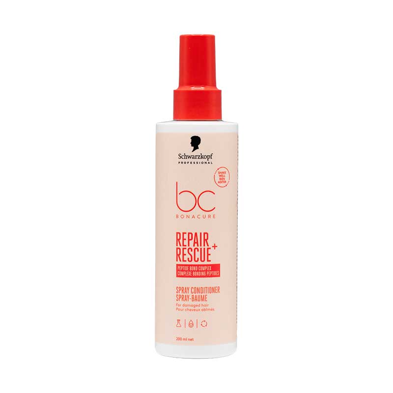 Schwarzkopf BC Bonacure Repair Rescue Spray Conditioner (200 ml)