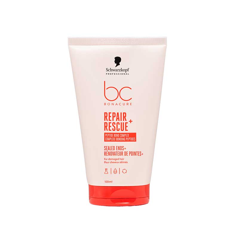 Schwarzkopf BC Bonacure Repair Rescue Sealed Ends (100 ml)