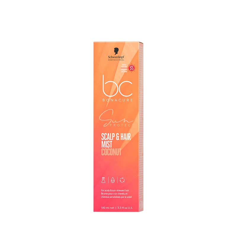 Schwarzkopf BC Bonacure Sun Protect Scalp & Hair Mist (100 ml)