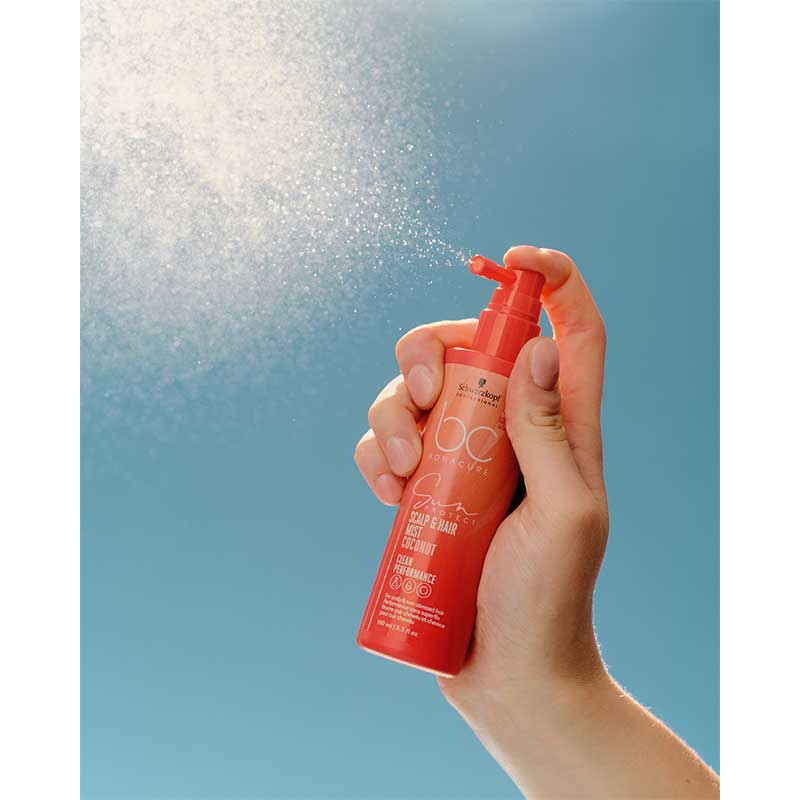 Schwarzkopf BC Bonacure Sun Protect Scalp & Hair Mist (100 ml)