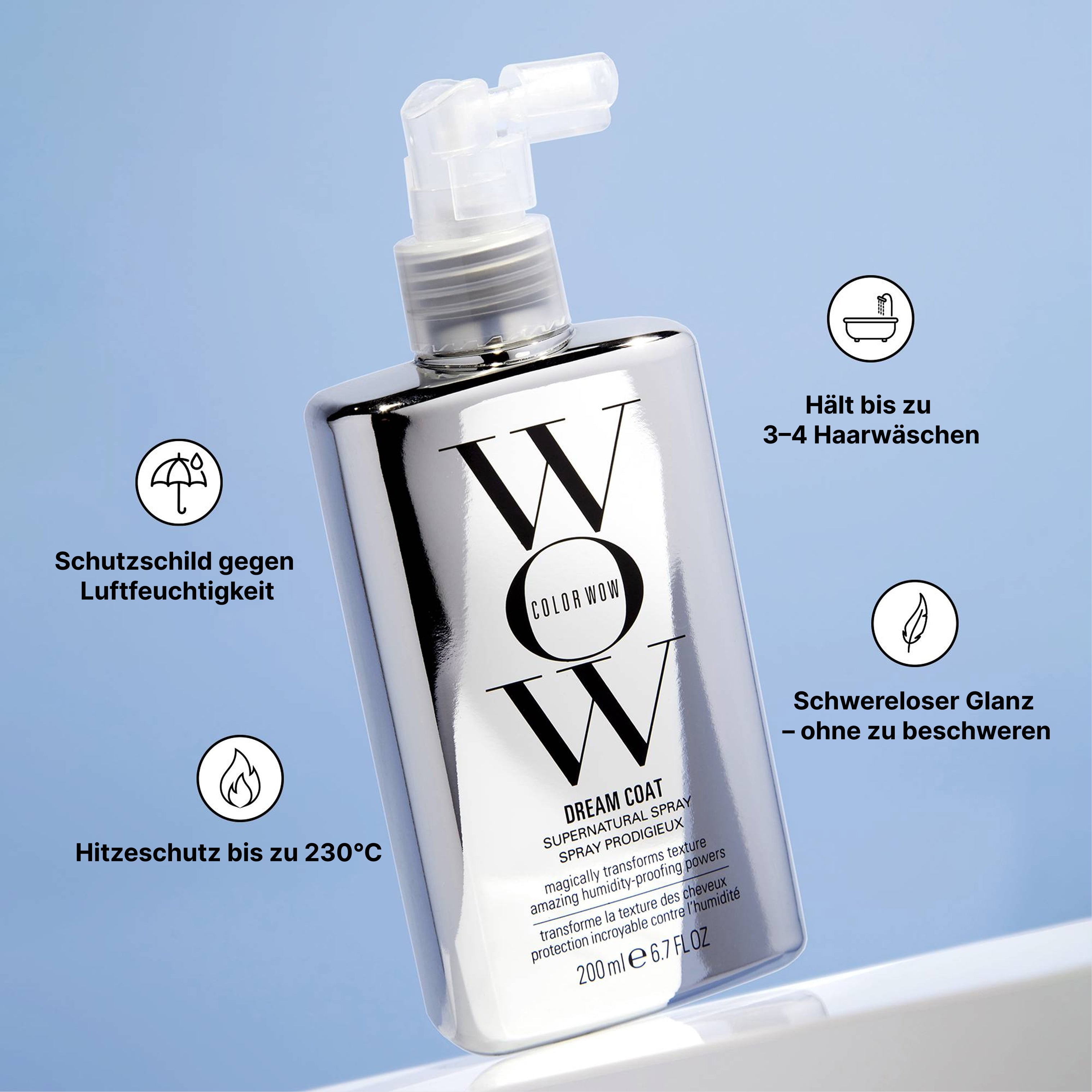 Color Wow Dream Coat Supernatural Spray (200 ml)
