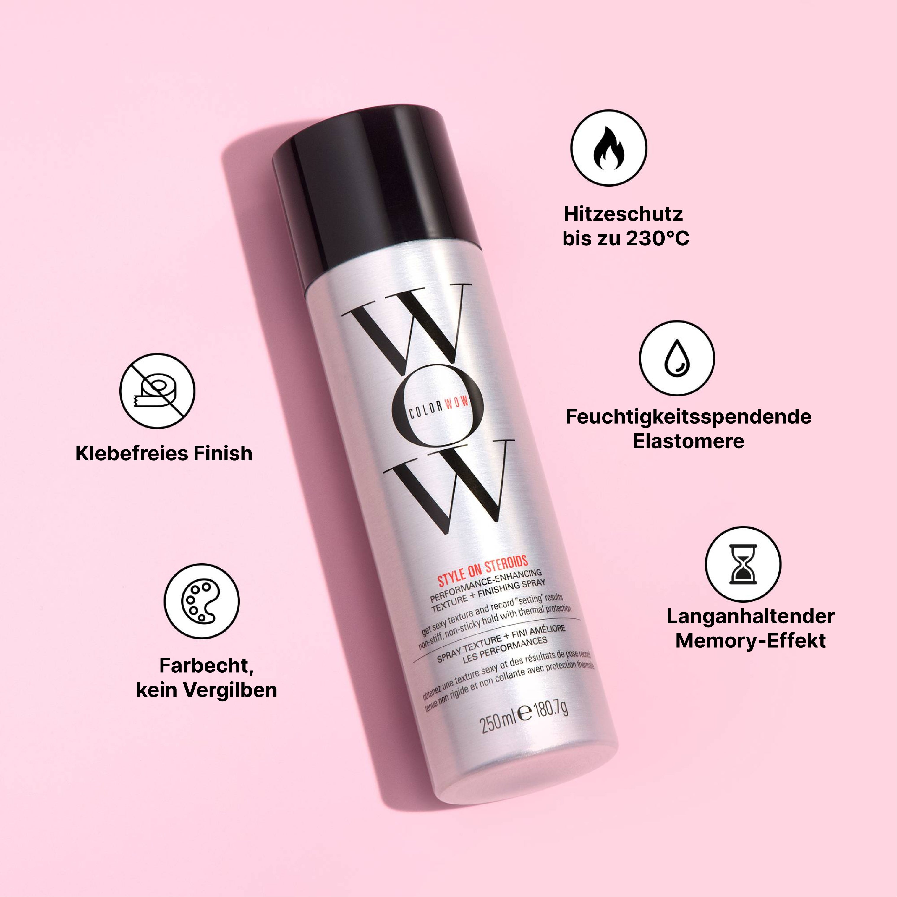 Color Wow Style on Steroids Spray (250 ml)