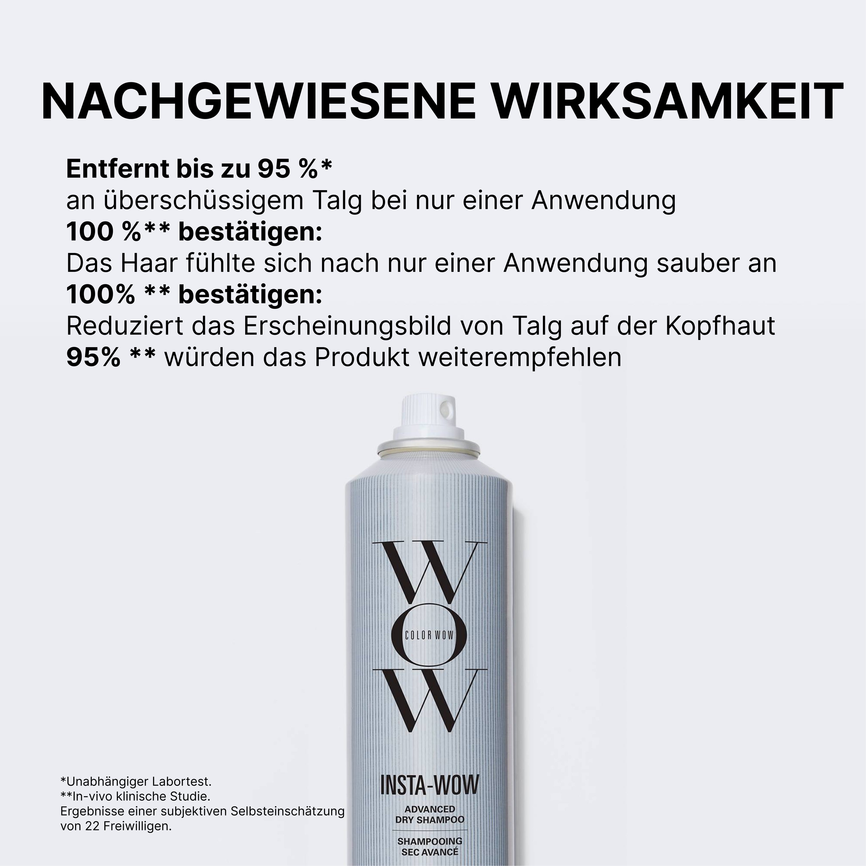 Color Wow Insta-Wow Advanced Dry Shampoo (200 ml)