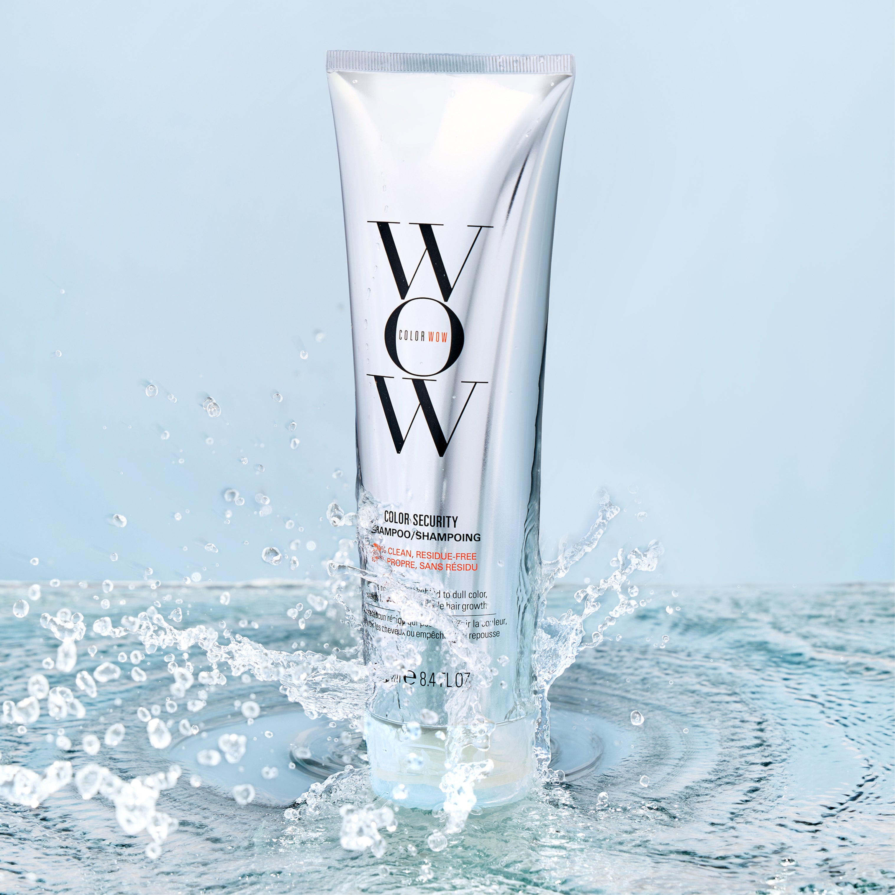 Color Wow Color Security Shampoo (250 ml)